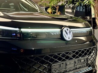 2026 Volkswagen Tiguan L II Рестайлинг (China Market), чёрный, 5050000 рублей, вид 2