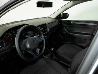 2021 Volkswagen Polo VI, белый, 1284000 рублей, вид 5