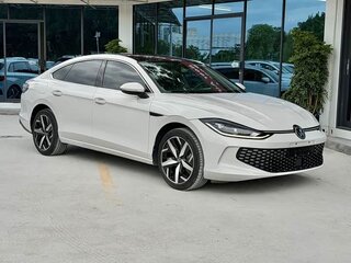 2022 Volkswagen Lamando I Рестайлинг, белый, 1648566 рублей, вид 3