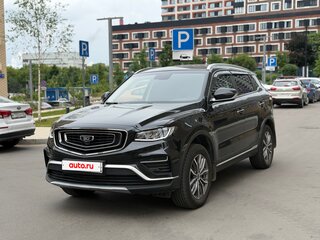 2025 Belgee X70 I, чёрный, 2230000 рублей, вид 1
