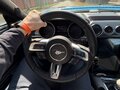 2017 Ford Mustang VI, голубой - вид 9