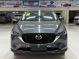 2026 Mazda CX-5 II Рестайлинг, серый, 2690000 рублей, вид 1