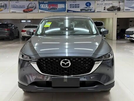 2026 Mazda CX-5 II Рестайлинг, серый, 2690000 рублей, вид 1