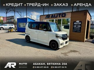 Honda N-BOX I