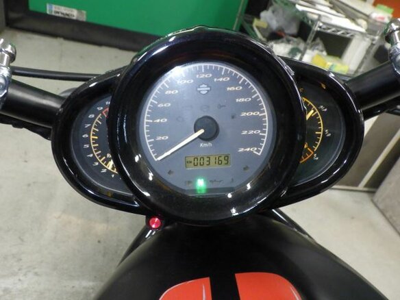 2012 Harley-Davidson Night Rod, чёрный, 1219000 рублей - вид 11