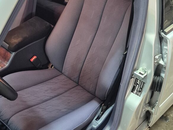 2000 Mercedes-Benz E-Класс 200 II (W210, S210) Рестайлинг, серебристый, 800000 рублей - вид 18