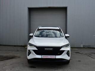 2022 Haval F7 I Рестайлинг, белый, 2279000 рублей, вид 5