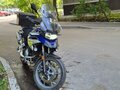 2021 BMW F 750 GS, синий, 925000 рублей - вид 8