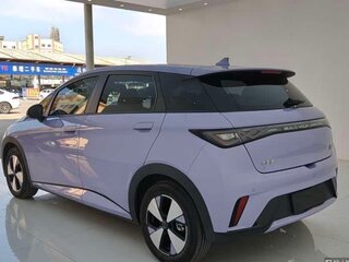 2023 BYD Dolphin 44.9 kWh I, фиолетовый, 1470000 рублей, вид 5