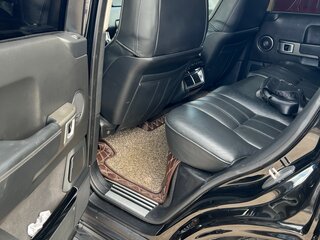 2006 Land Rover Range Rover Supercharged III Рестайлинг, чёрный, 1550000 рублей, вид 5