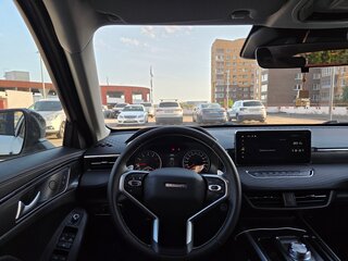 2024 Haval Jolion I Рестайлинг, белый, 1940000 рублей, вид 3