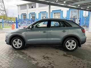 2012 Audi Q3 I (8U), серый, 1799000 рублей, вид 2