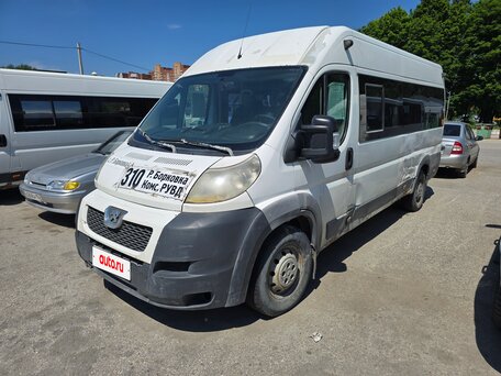 2012 Peugeot Boxer, белый, 395000 рублей, вид 2