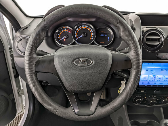 2024 LADA (ВАЗ) Largus, белый - вид 19