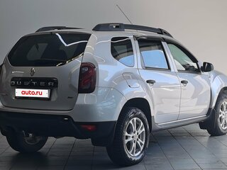 2018 Renault Duster I Рестайлинг, серебристый, 890000 рублей, вид 5