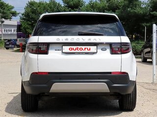 2019 Land Rover Discovery Sport I, белый, 1800010 рублей, вид 4