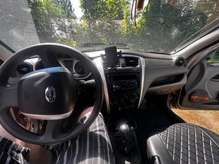 2019 Datsun on-DO I, серый, 340000 рублей, вид 3