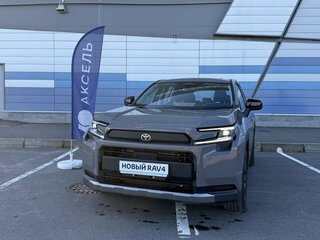 2026 Toyota RAV4 VI (XA60), белый, 4779000 рублей, вид 3