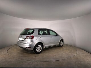 2011 Volkswagen Golf Plus II, серебристый, 560000 рублей, вид 4