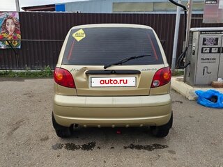 2010 Daewoo Matiz I Рестайлинг, бежевый, 200000 рублей, вид 3