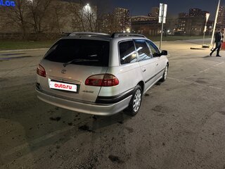 2000 Toyota Avensis I Рестайлинг, серый, 590000 рублей, вид 4