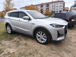 2024 Jetour X70+ I Рестайлинг, серый, 2400000 рублей, вид 1