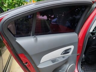 2010 Chevrolet Cruze I, красный, 513000 рублей, вид 5