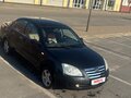 2008 Chery Fora (A21), чёрный - вид 4