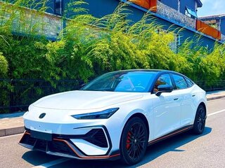 2026 Changan UNI-V I Рестайлинг 2, белый, 3282999 рублей, вид 3