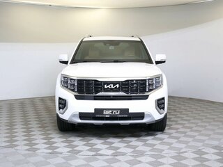 2022 Kia Mohave I Рестайлинг 2, белый, 5350000 рублей, вид 2