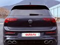 2021 Volkswagen Golf R VIII, чёрный - вид 3