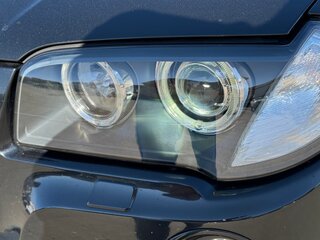 2008 BMW X3 25i I (E83) Рестайлинг, чёрный, 1000000 рублей, вид 5