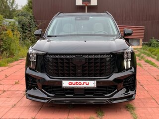 2024 GAC GS8 Traveller II, чёрный, 4499000 рублей, вид 2