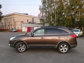 2011 Hyundai ix55, коричневый, 1139000 рублей, вид 4