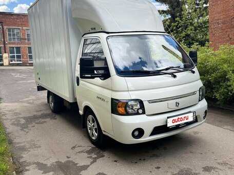 2023 Sollers Argo, белый, 1300000 рублей, вид 4