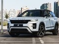 2025 Jaecoo J7 I Рестайлинг, серебристый - вид 2