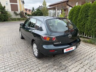 2005 Mazda 3 I (BK), зелёный, 610000 рублей, вид 3