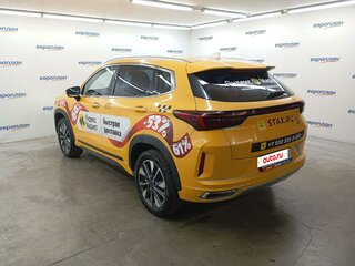 2023 Exeed LX I Рестайлинг, белый, 1134400 рублей, вид 4