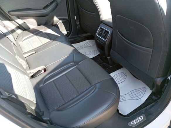 2024 Haval F7 I Рестайлинг, белый, 1164600 рублей - вид 14