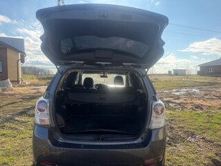 2012 Toyota Verso I, серый, 890000 рублей, вид 4