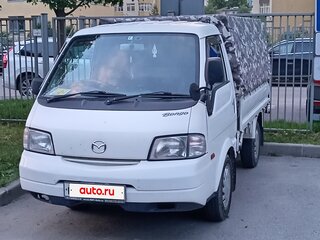 2020 Mazda Bongo IV, белый, 2350000 рублей, вид 2