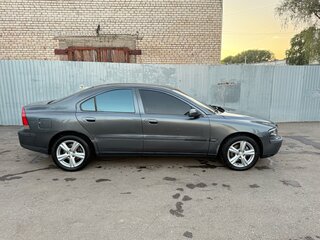 2003 Volvo S60 I, серебристый, 550000 рублей, вид 4