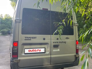 2009 Ford Transit, серебристый, 980000 рублей, вид 4