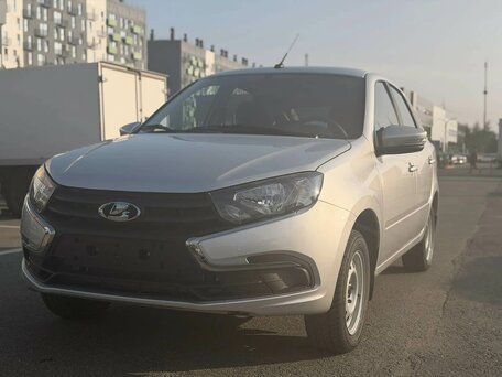 Lada (ВАЗ) Granta I Рестайлинг