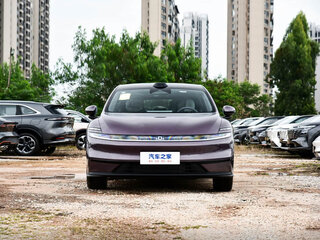 2026 Changan Qiyuan A06 51.48 kWh, фиолетовый, 2400333 рублей, вид 2