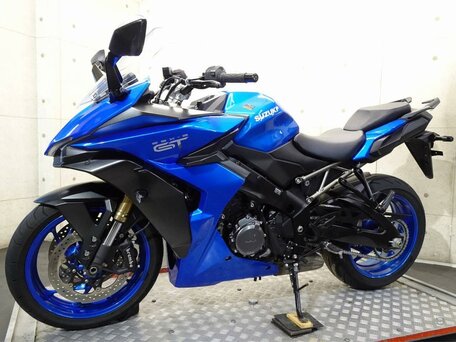 2023 Suzuki GSX-S 1000 GT, синий, 1277000 рублей, вид 3