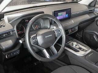 2023 Haval Jolion I, белый, 1898658 рублей, вид 5