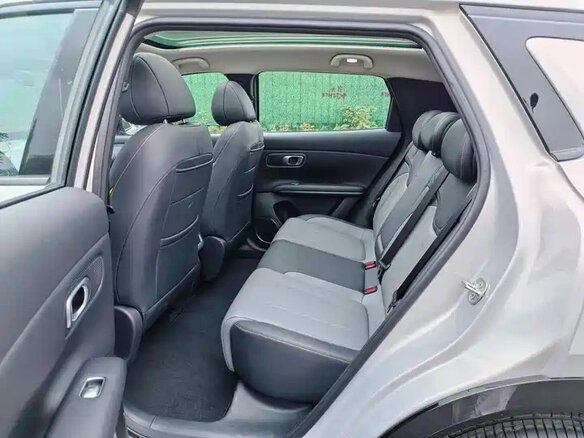 2026 Changan Qiyuan Q05 51.9 kWh II, серебристый - вид 10