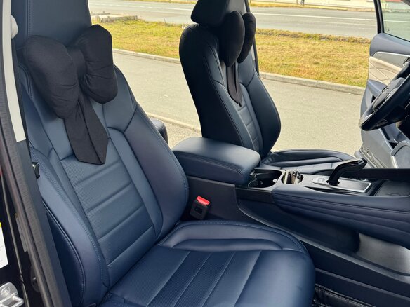 2023 Haval F7x I Рестайлинг, чёрный, 2450000 рублей - вид 18
