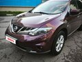 2013 Nissan Murano II (Z51) Рестайлинг 2, пурпурный, 1400000 рублей